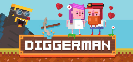 Diggerman cover art
