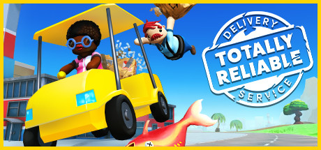 Totally Reliable Delivery Service - Stunt Sets cover art