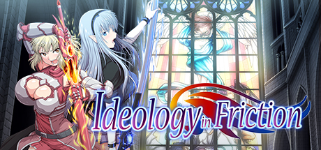 Ideology in Friction cover art