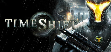 TimeShift cover art