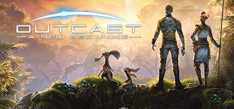 Outcast: A New Beginning cover art