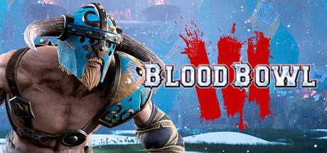 Blood Bowl 3 cover art