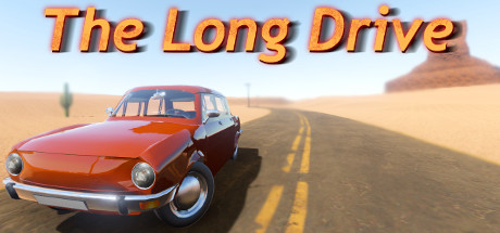 The Long Drive cover art