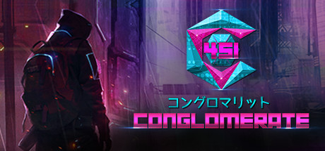 Conglomerate 451 cover art