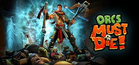 Orcs Must Die! cover art