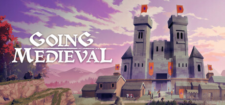 Going Medieval cover art