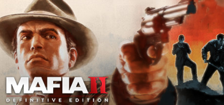 Mafia II Definitive Edition cover art