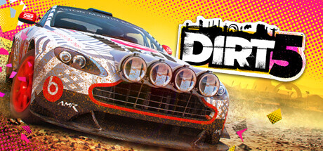 DIRT 5 cover art
