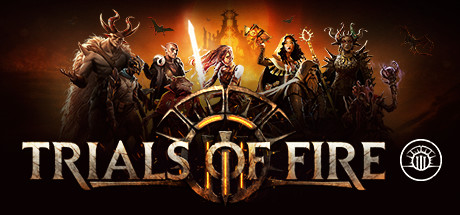 Trials of Fire cover art