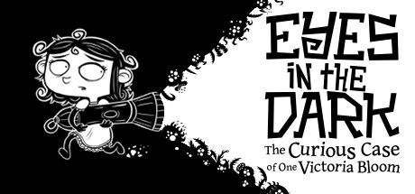 Eyes in the Dark cover art