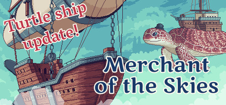 Merchant of the Skies cover art