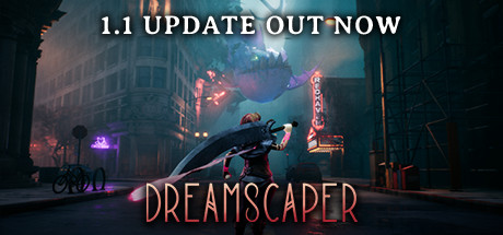 Dreamscaper (CIS (WITHOUT RU)) cover art