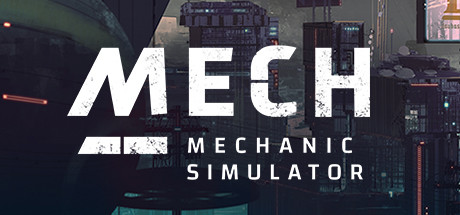 Mech Mechanic Simulator cover art