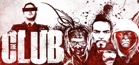 The Club cover art