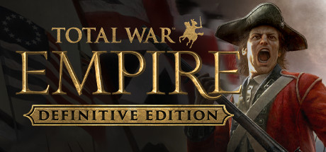 Total War: EMPIRE – Definitive Edition cover art
