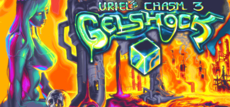 Uriels Chasm 3: Gelshock cover art
