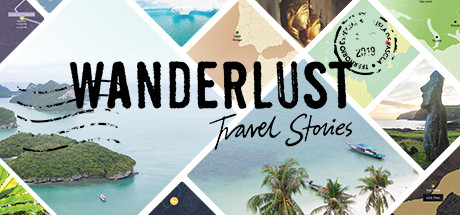 Wanderlust Travel Stories cover art