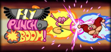 Fly Punch Boom! cover art