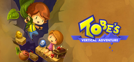 Tobe's Vertical Adventure cover art