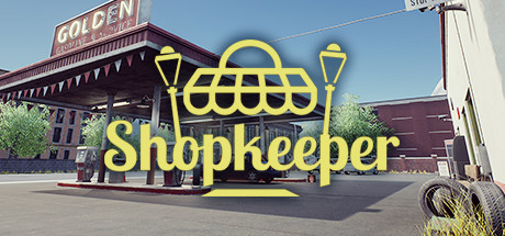 Shopkeeper: My First Supermarket cover art