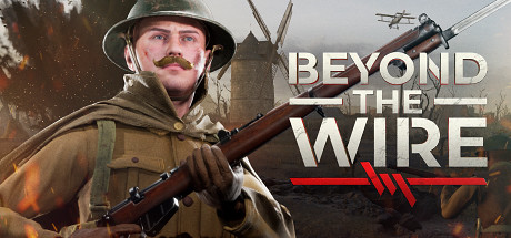 Beyond the Wire cover art