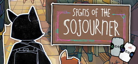 Signs of the Sojourner cover art