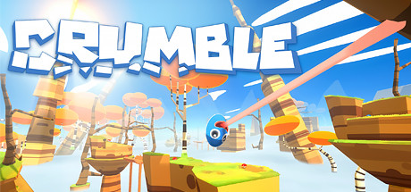 Crumble cover art