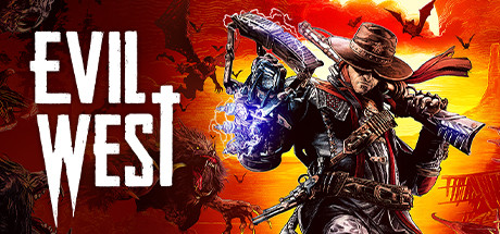 Evil West cover art
