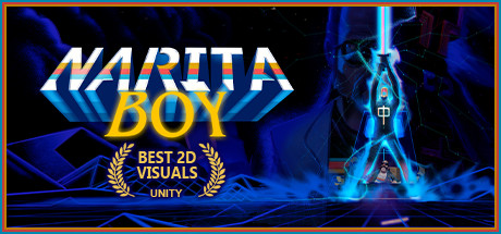 Narita Boy cover art
