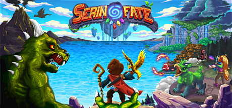 Serin Fate cover art