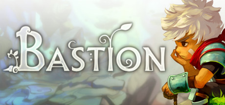 Bastion cover art