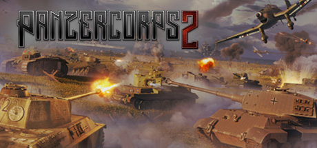 Panzer Corps 2 cover art