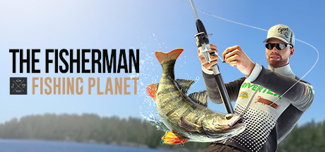 The Fisherman - Fishing Planet cover art