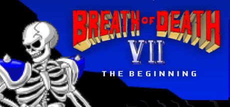 Breath of Death VII cover art