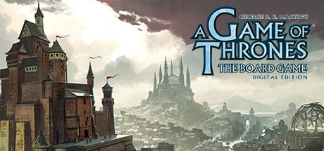 A Game of Thrones: The Board Game - Digital Edition cover art