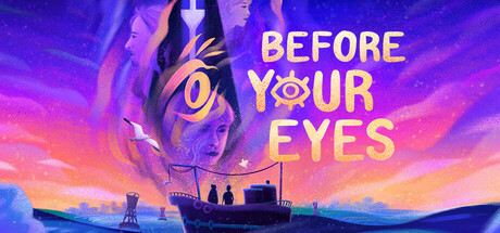 Before Your Eyes cover art