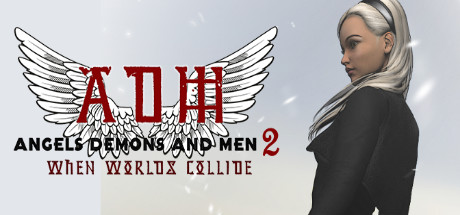 ADM 2(WHEN WORLDS COLLIDE) cover art