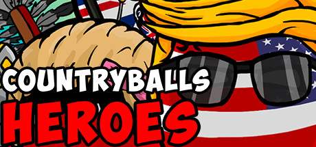 CountryBalls Heroes cover art