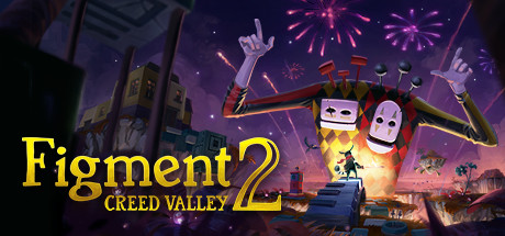 Figment 2: Creed Valley cover art