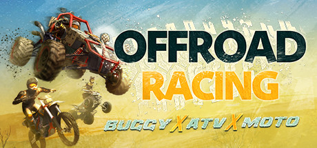 Offroad Racing - Buggy X ATV X Moto cover art