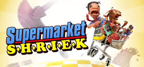 Supermarket Shriek cover art