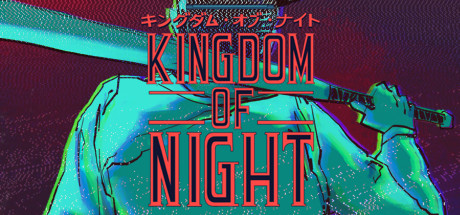 Kingdom of Night cover art