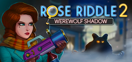 Rose Riddle 2 Werewolf Shadow cover art