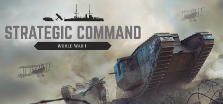 Strategic Command: World War I - Battles for Ypres cover art