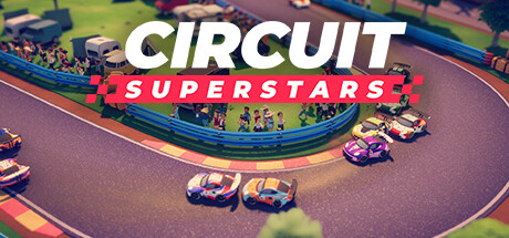 Circuit Superstars cover art