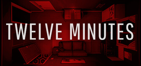 Twelve Minutes cover art