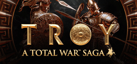 A Total War Saga: TROY - Mythos cover art