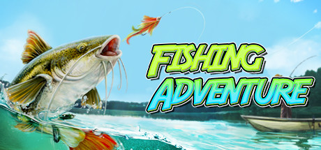 Fishing Adventure cover art