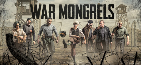 War Mongrels cover art