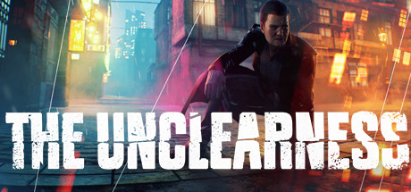 THE UNCLEARNESS cover art